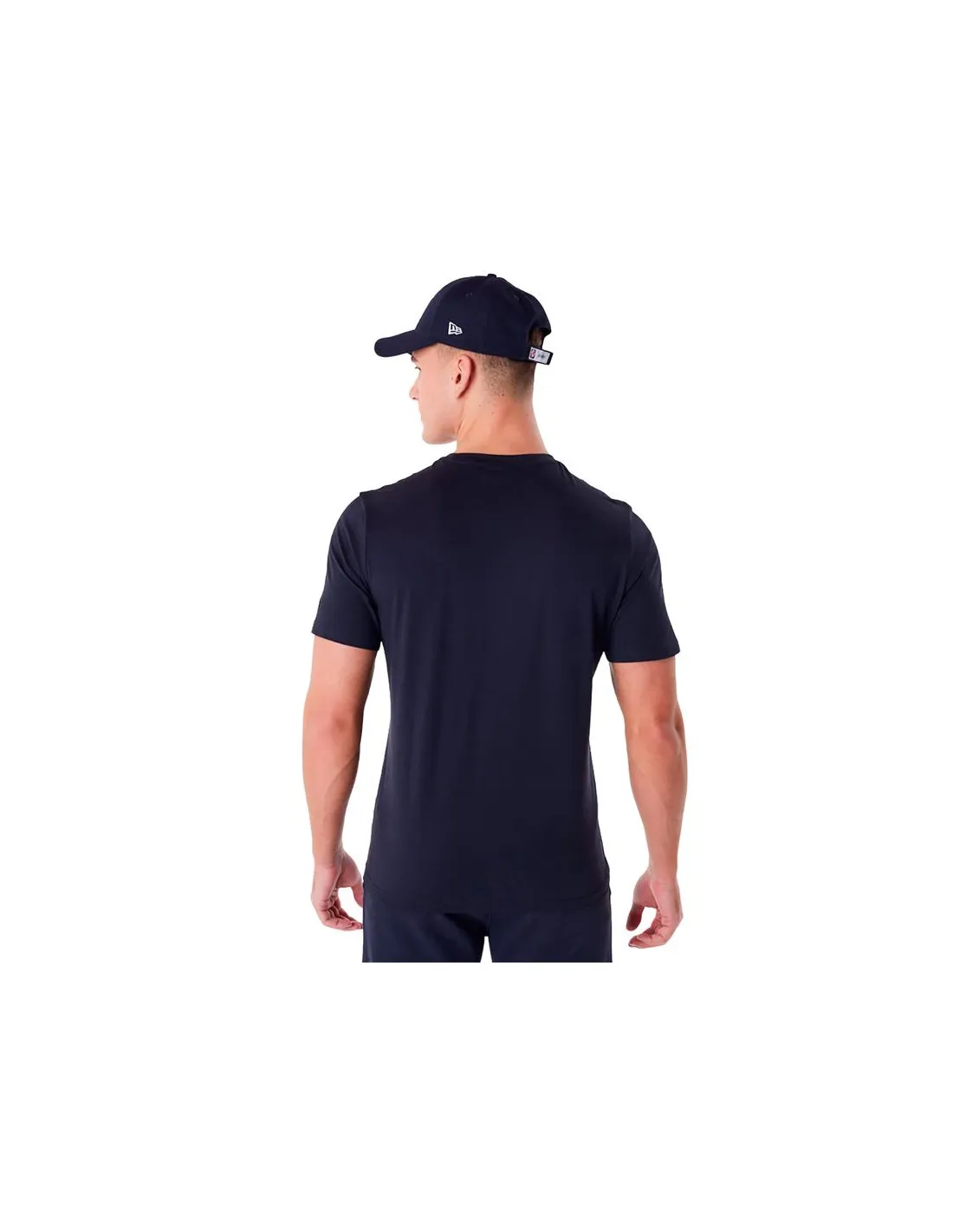 Camiseta New Era MLB Regular New York Yankees Azul Hombre