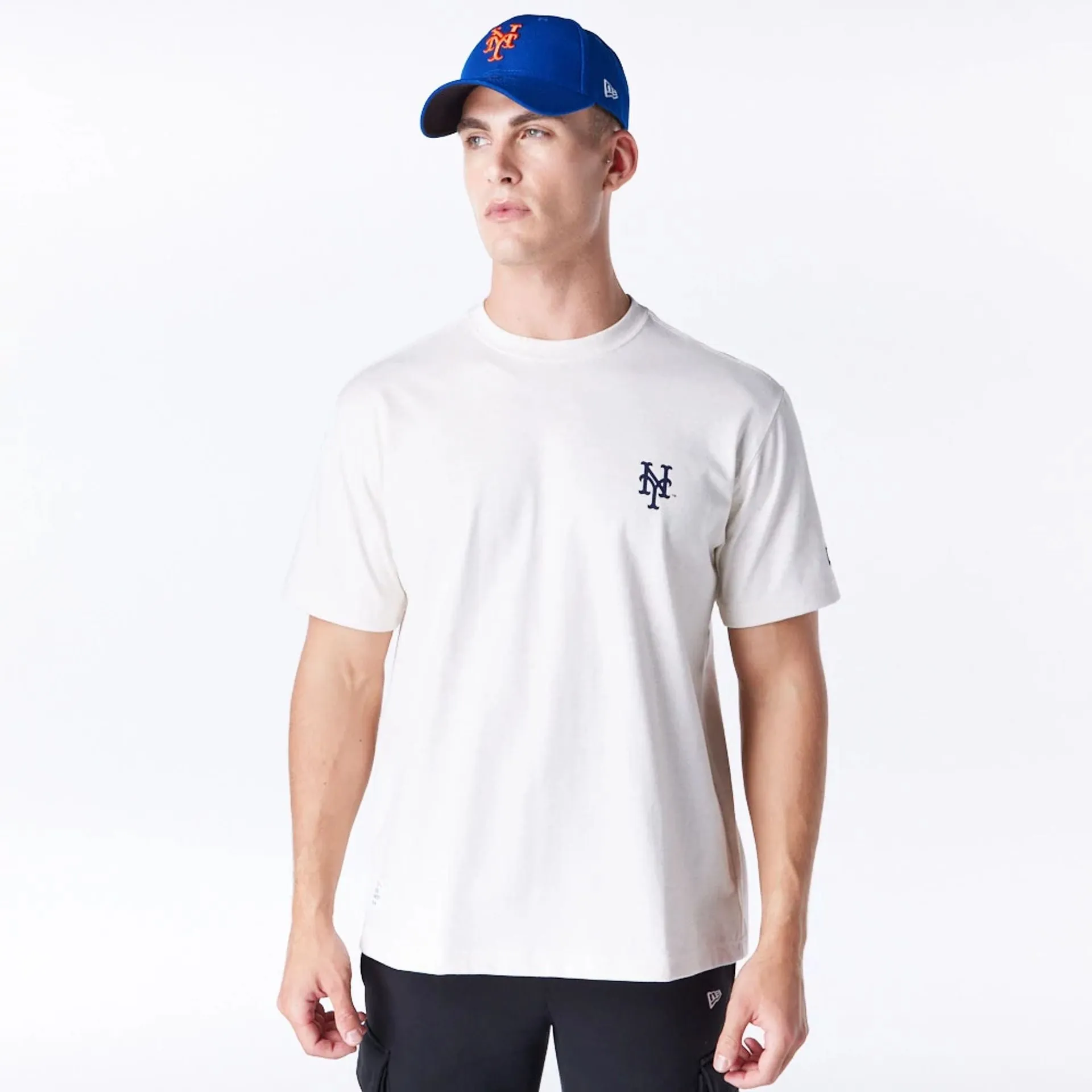 Camiseta New York Mets MLB Flower New Era Korea