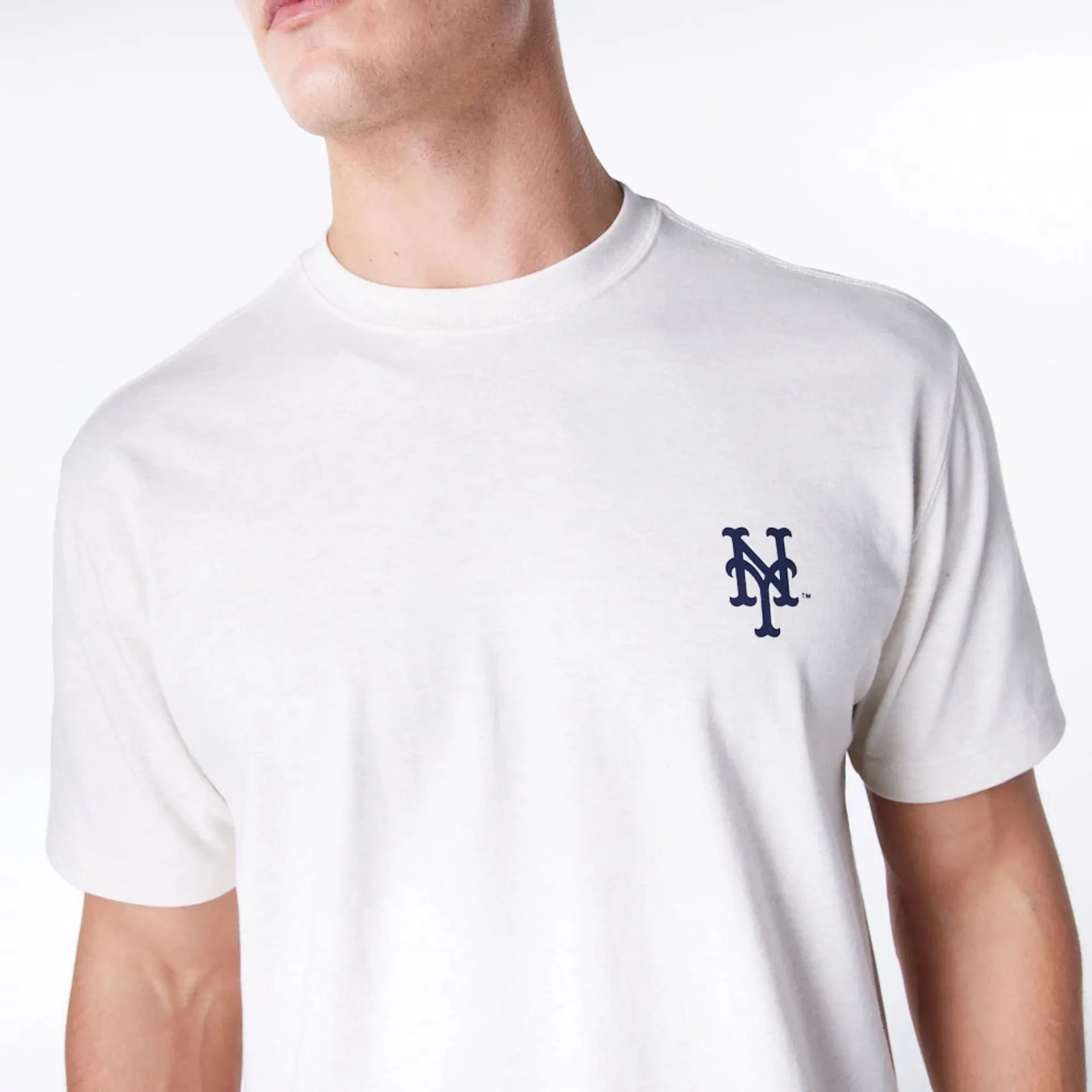 Camiseta New York Mets MLB Flower New Era Korea