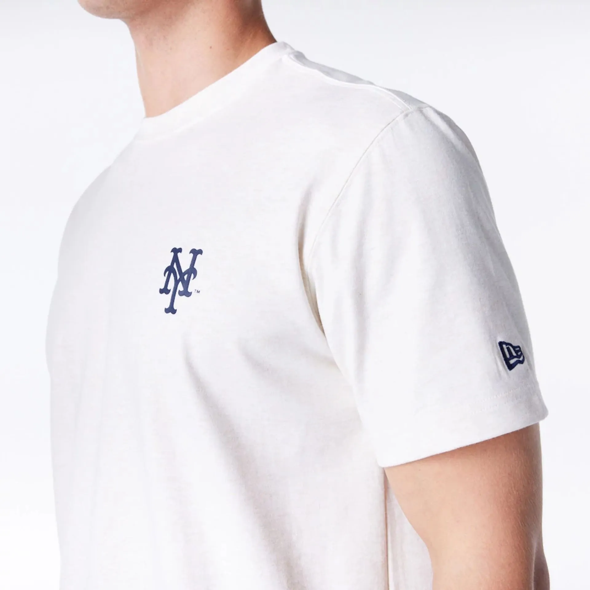 Camiseta New York Mets MLB Flower New Era Korea