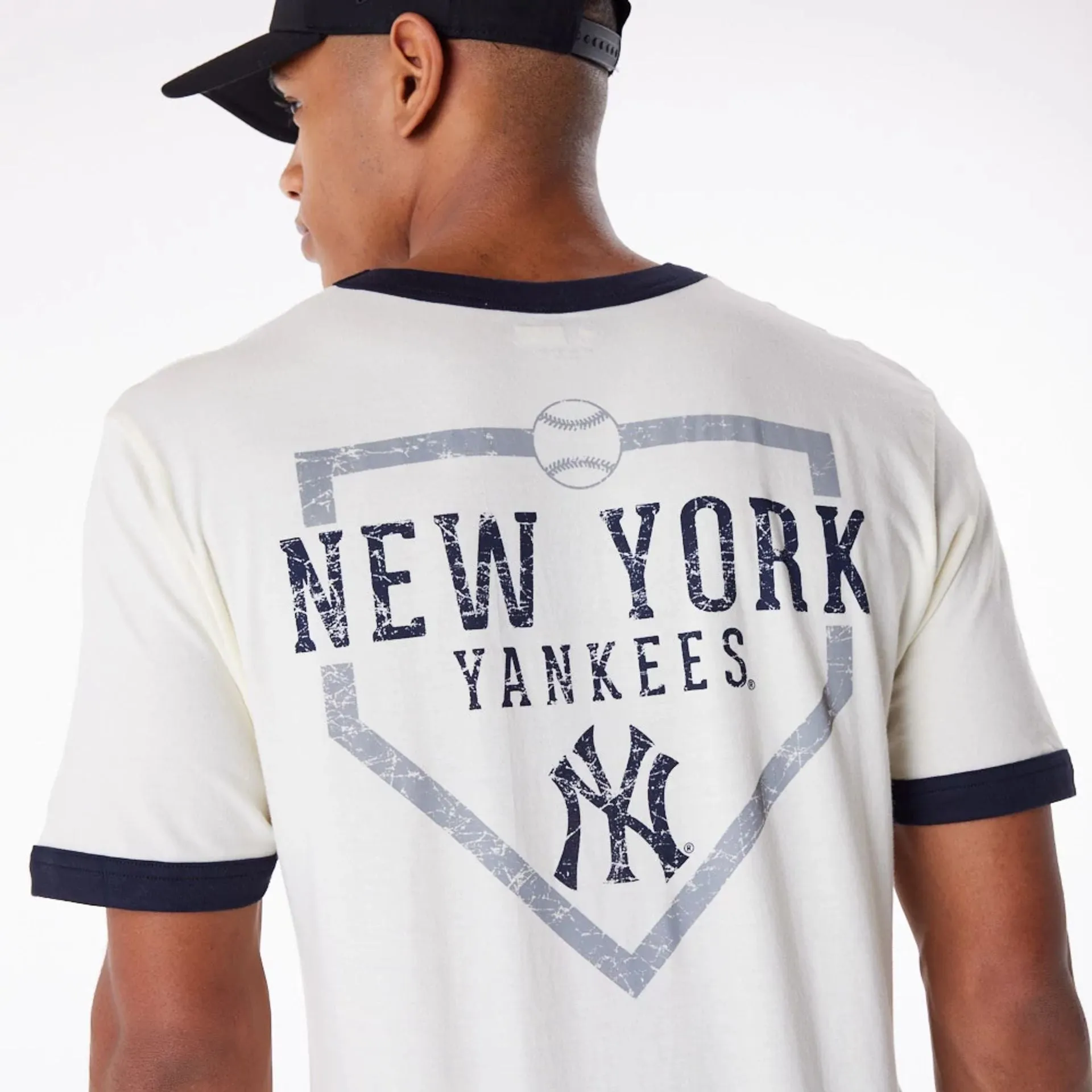 Camiseta New York Yankees MLB Batting Practice