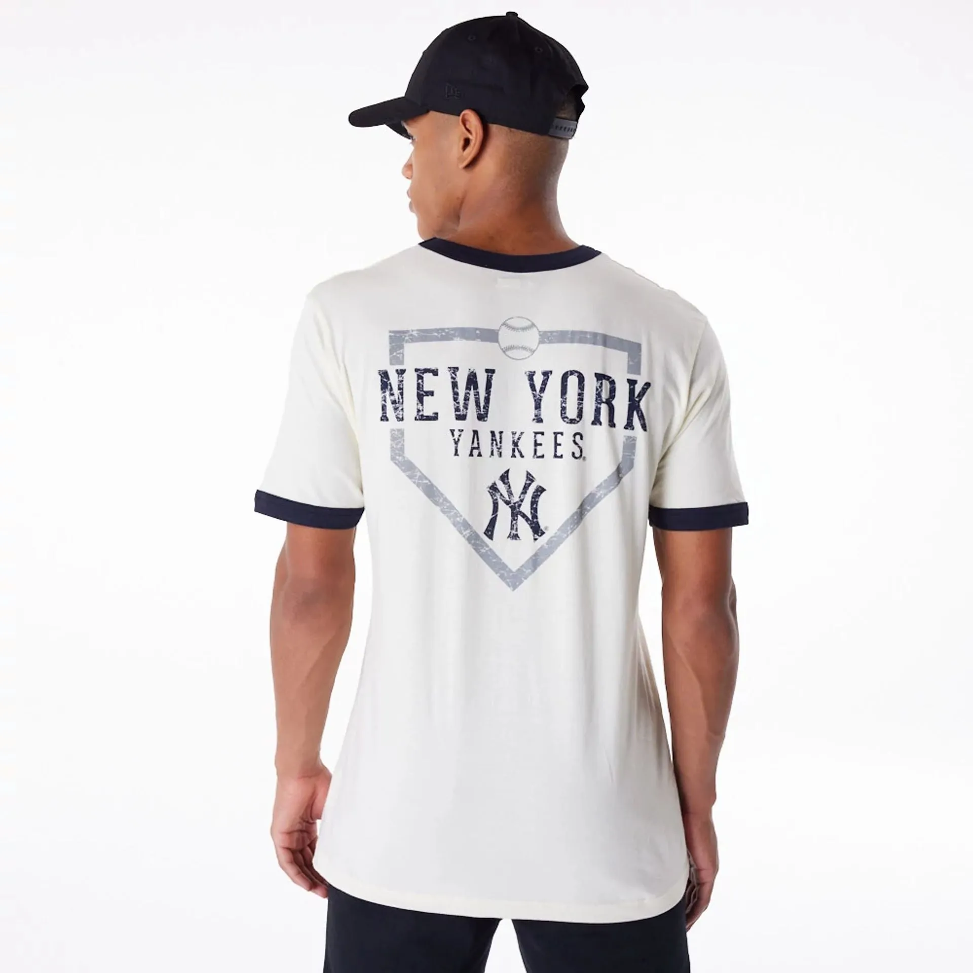 Camiseta New York Yankees MLB Batting Practice