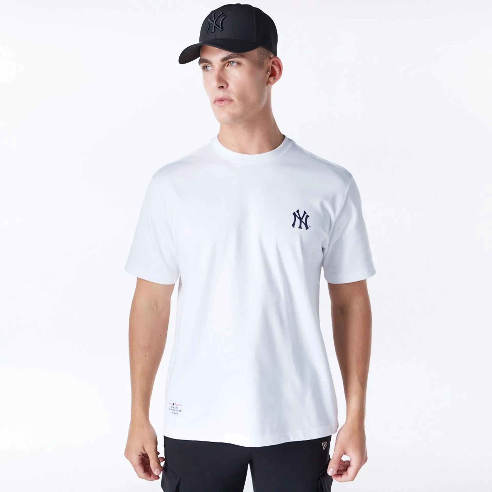 Camiseta New York Yankees MLB Flower New Era Korea