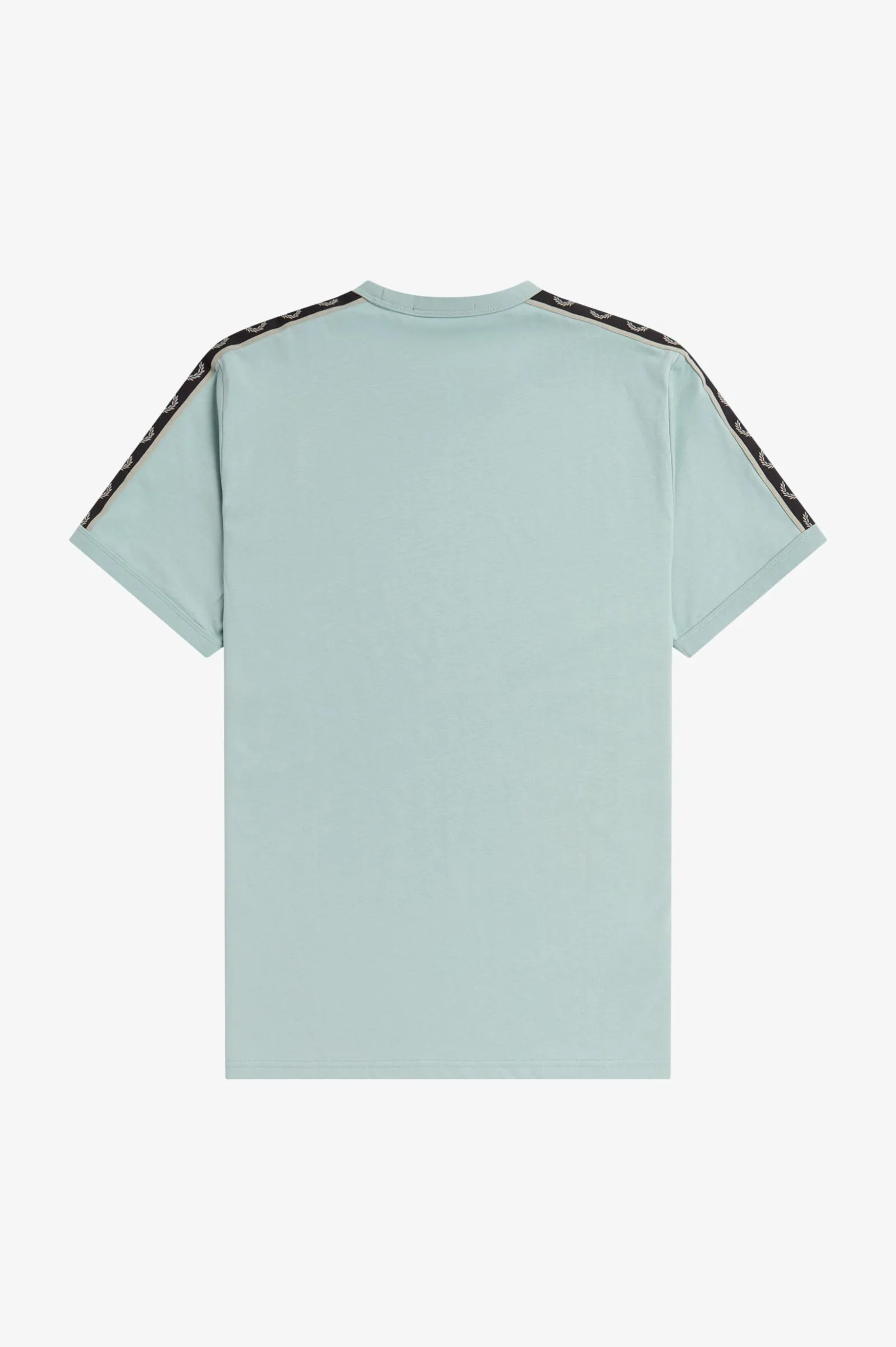 Camiseta Ringer con cinta en contraste