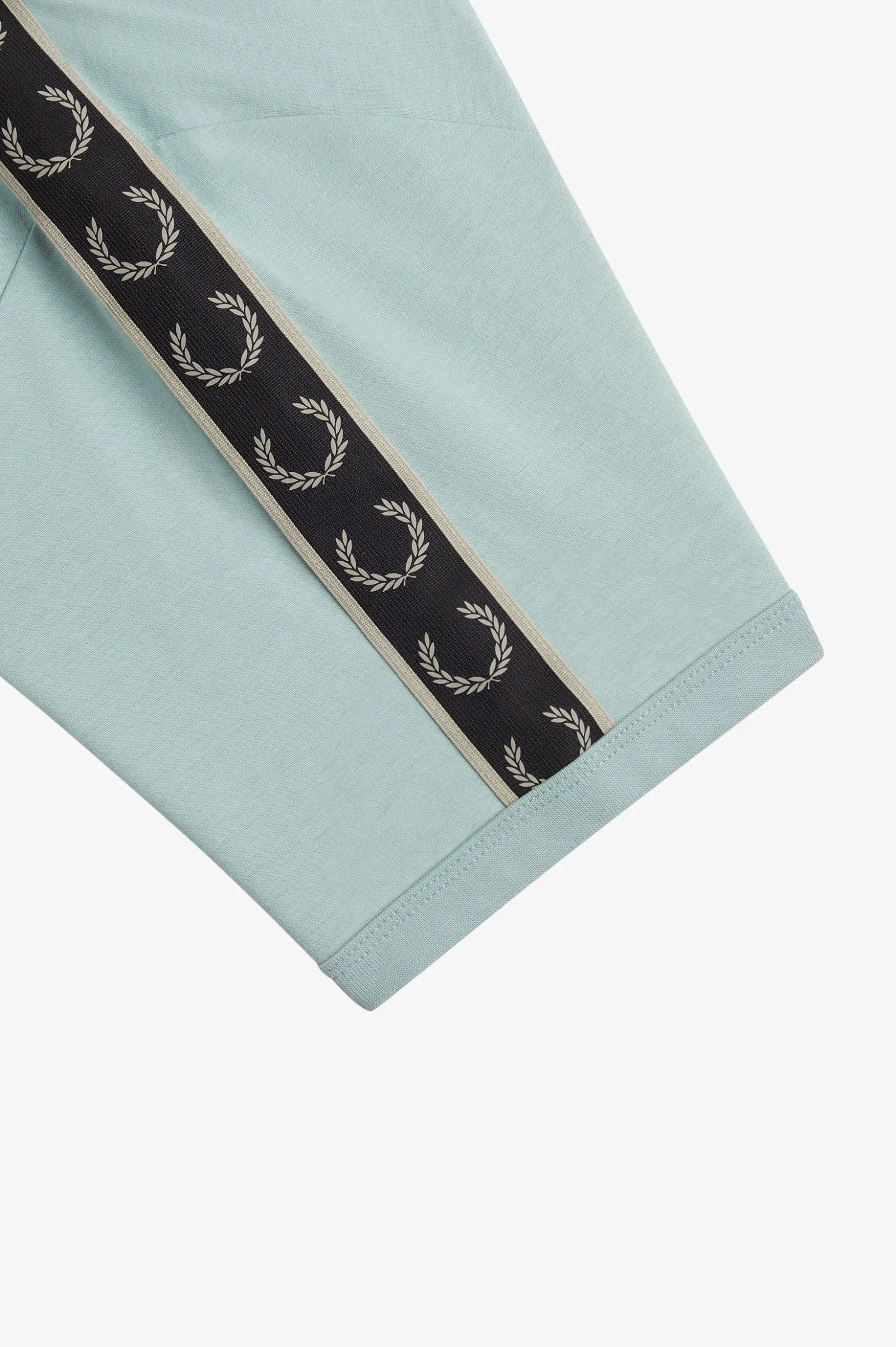 Camiseta Ringer con cinta en contraste
