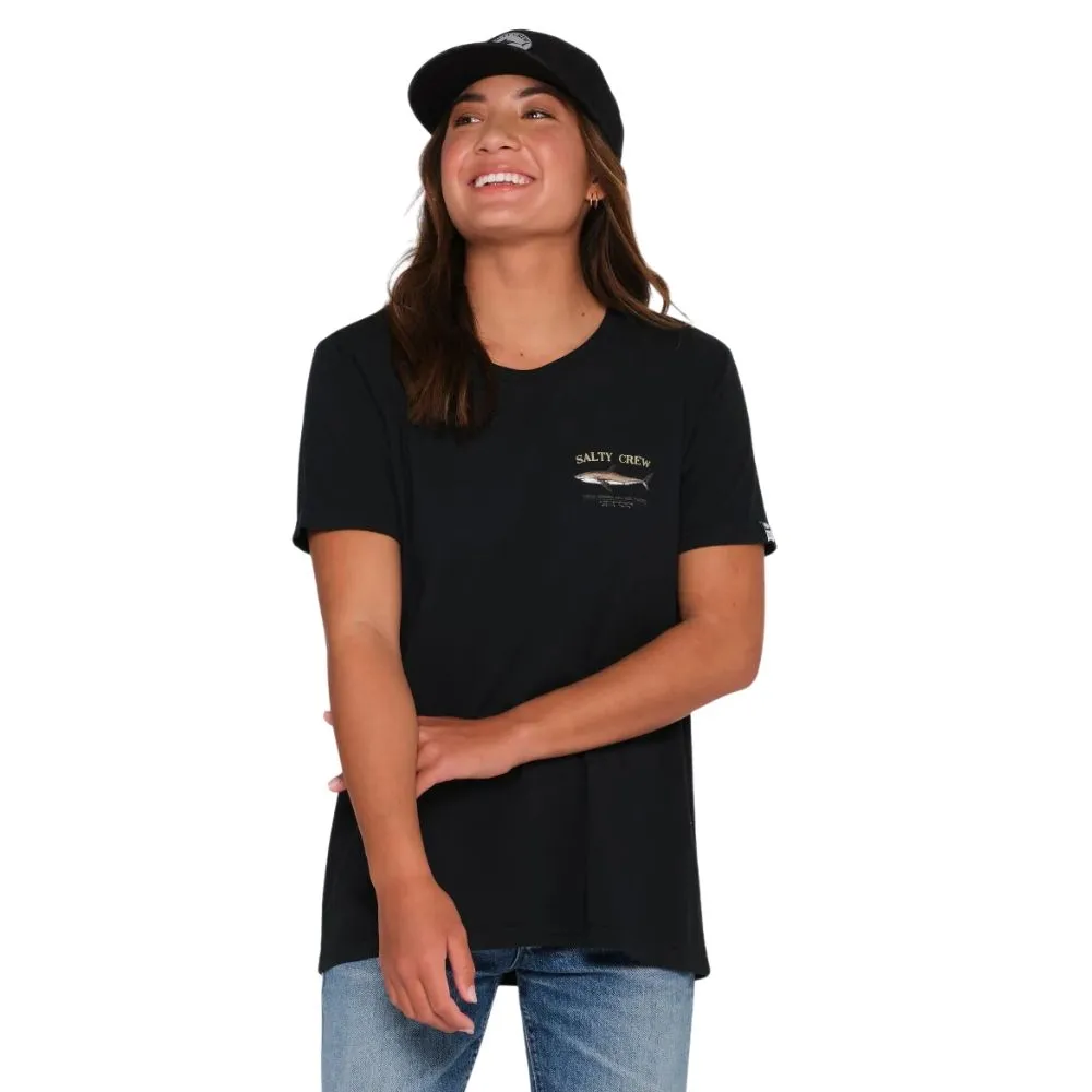 CAMISETA SALTY CREW BRUCE BOYFRIEND
