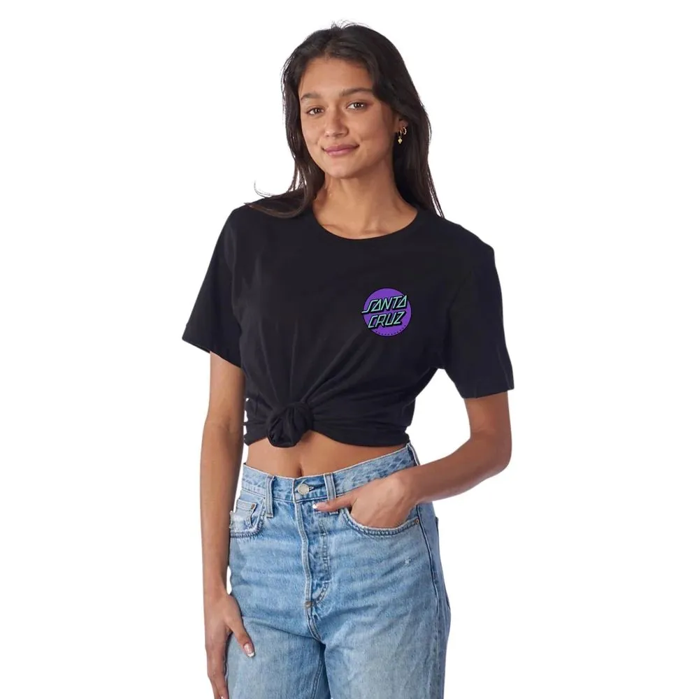 CAMISETA SANTA CRUZ THRASHER DIAMOND DOT