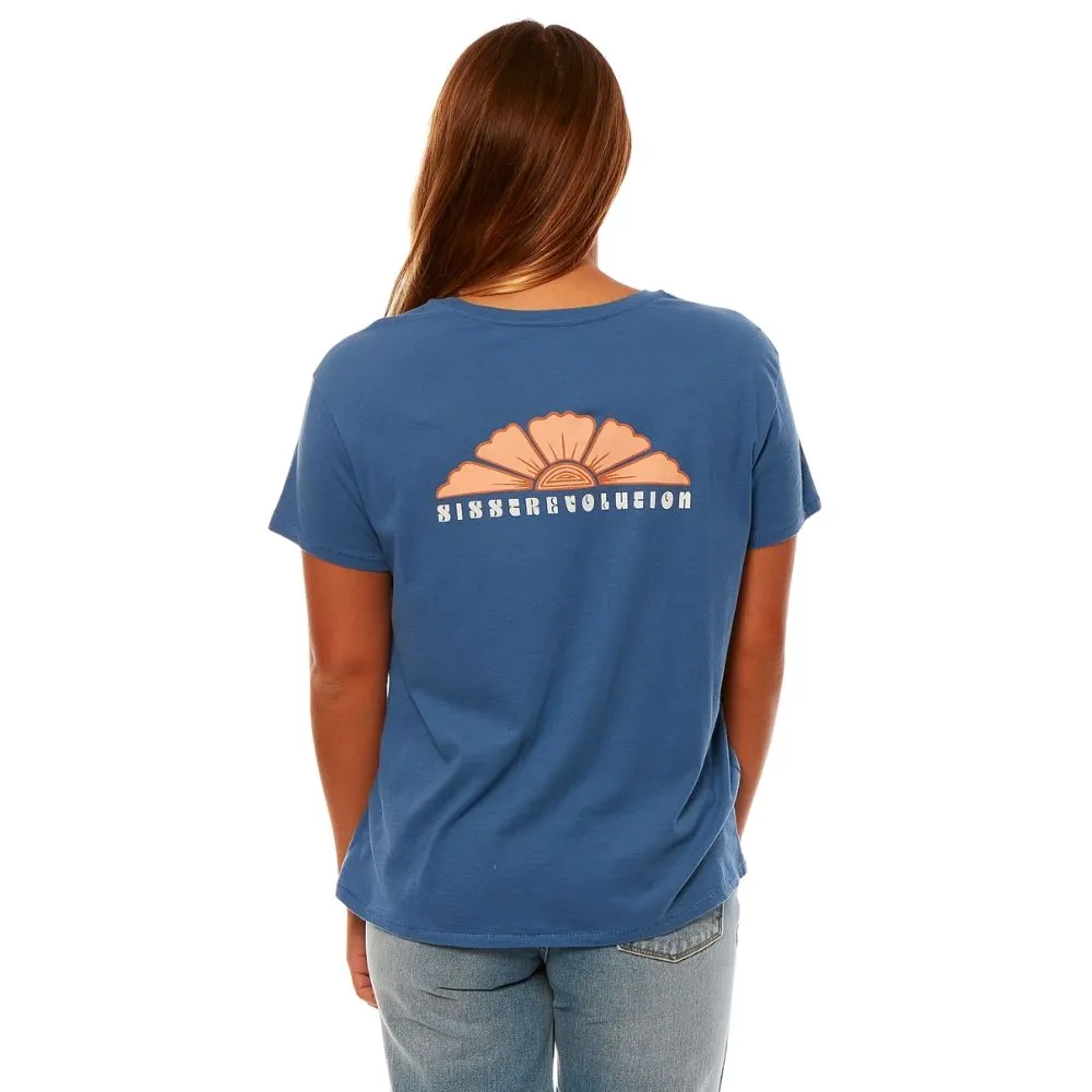 CAMISETA SISSTREVOLUTION DAYBREAK