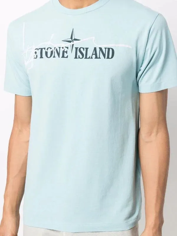 Camiseta Stone Island