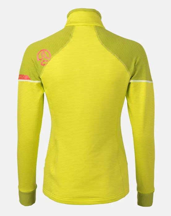 CAMISETA SWIFT 1/2 ZIP W
