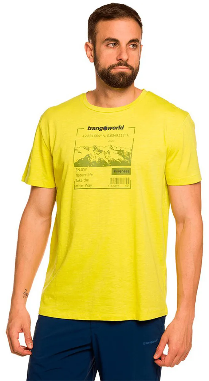 Camiseta Trangoworld Aruca 2F0