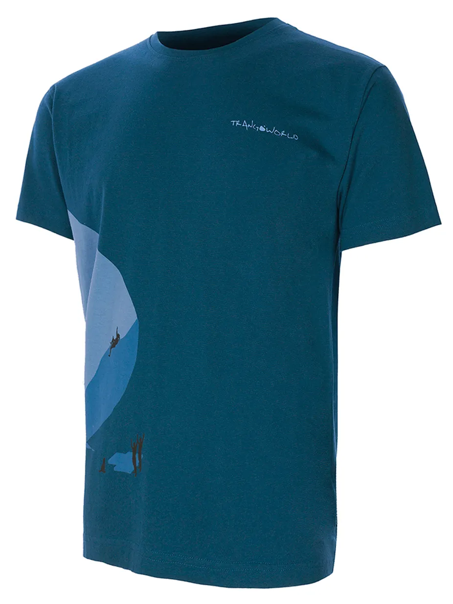 Camiseta Trangoworld Bohinj 1K0