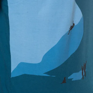 Camiseta Trangoworld Bohinj 1K0