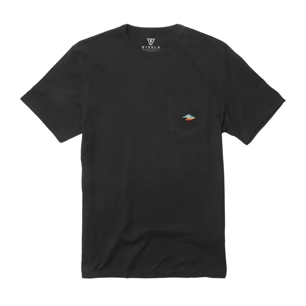 CAMISETA VISSLA DIAMOND DAZE