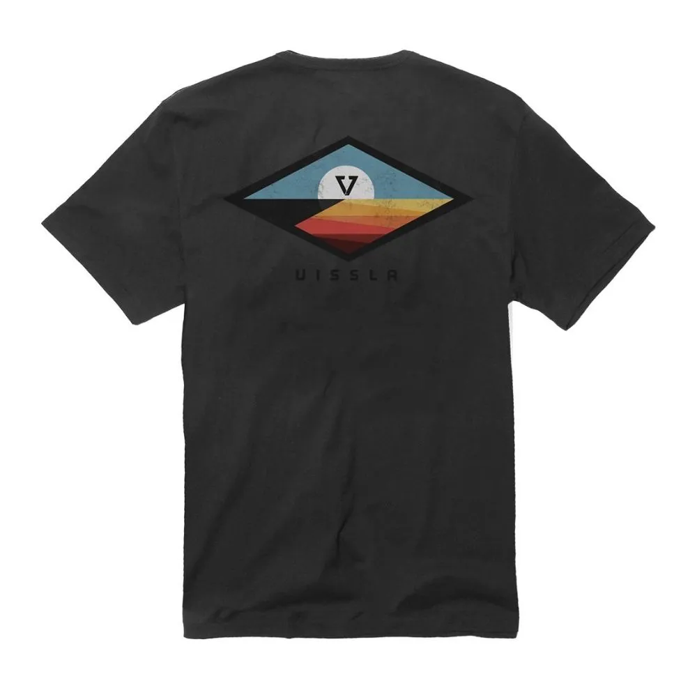 CAMISETA VISSLA DIAMOND DAZE