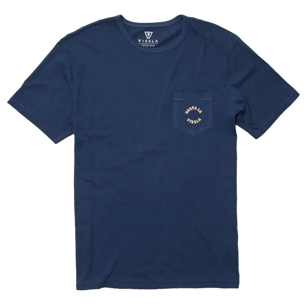 CAMISETA VISSLA HASTA LA VISSLA
