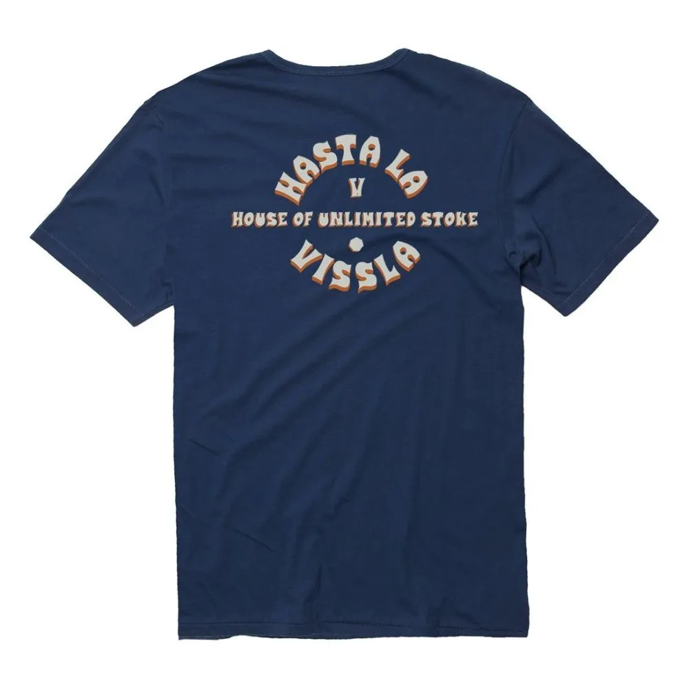 CAMISETA VISSLA HASTA LA VISSLA