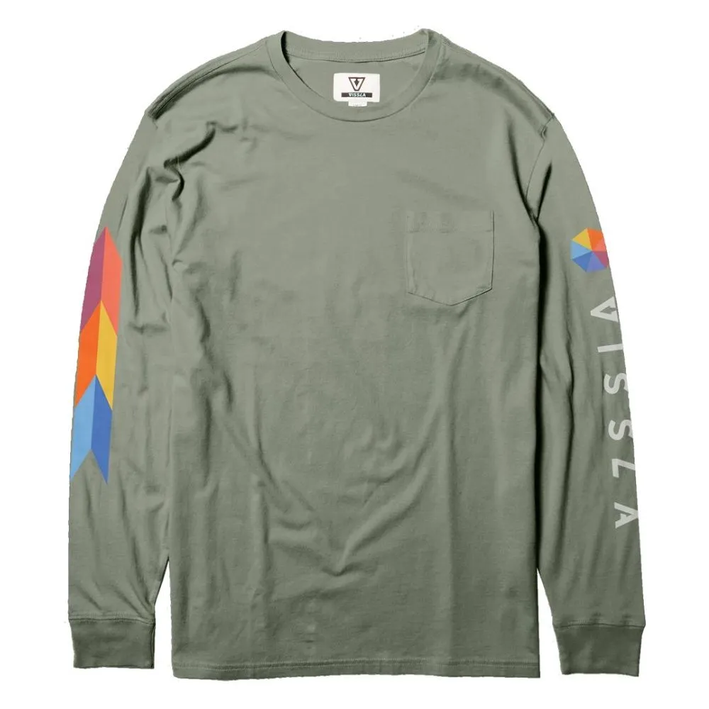 CAMISETA VISSLA SPECTRUM