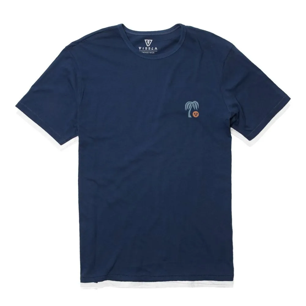 CAMISETA VISSLA SUNRAY