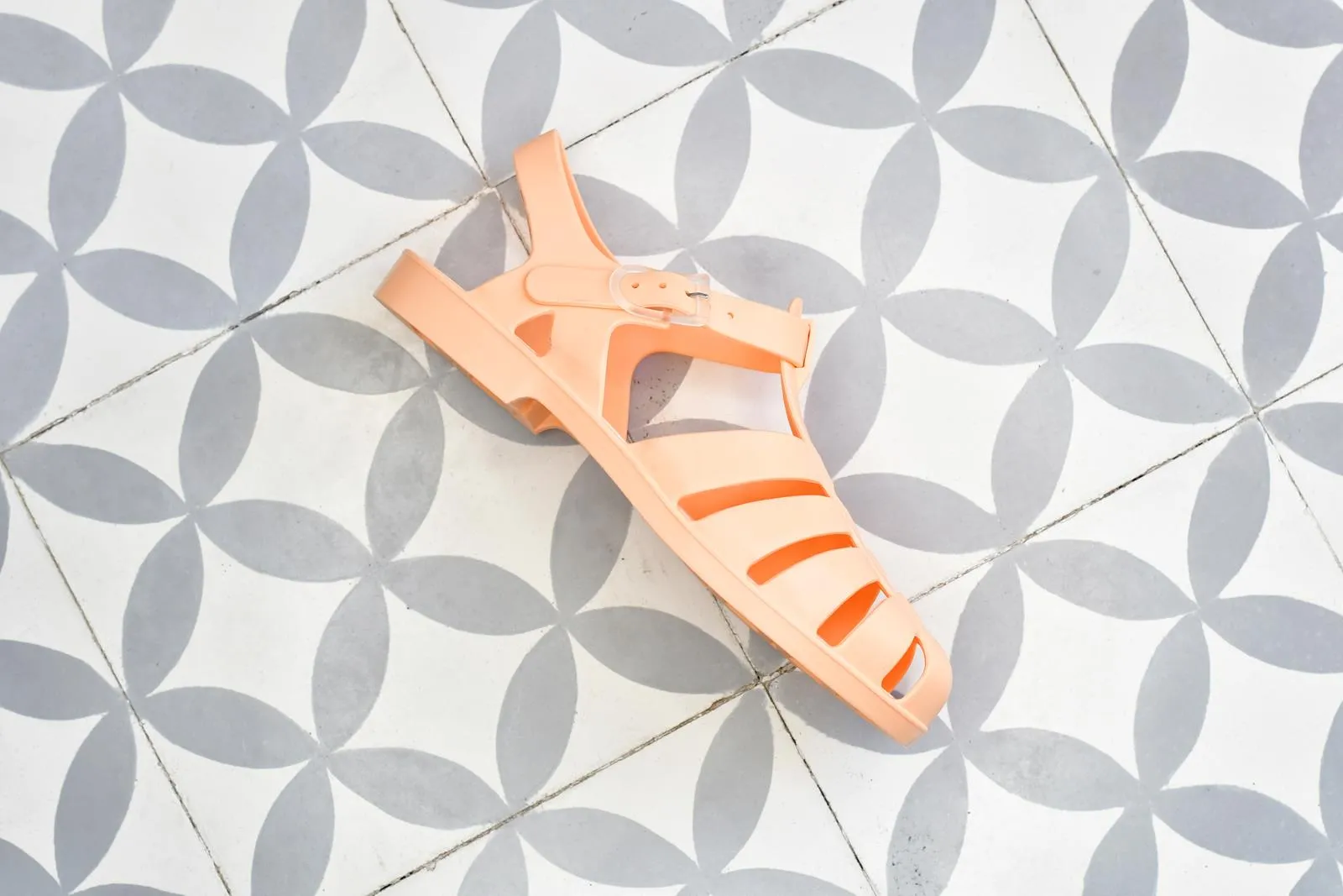 Cangrejera IgorShoes Biarritz Mate Apricot