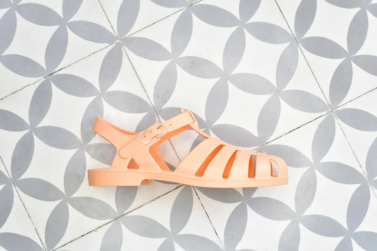 Cangrejera IgorShoes Biarritz Mate Apricot