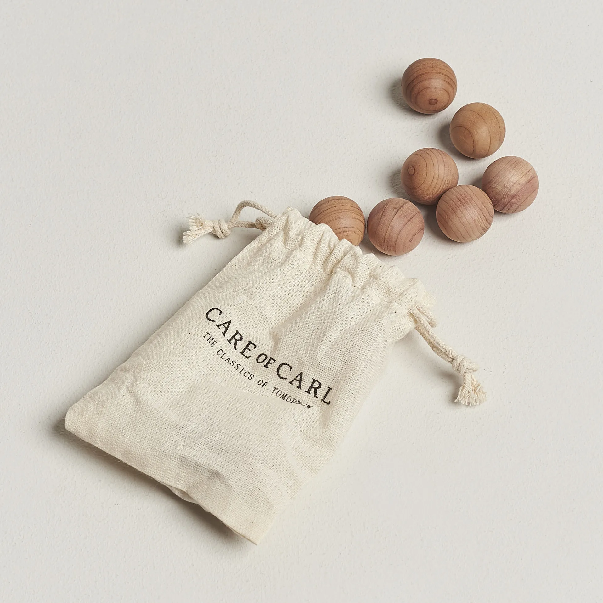 CARE WITH CARL 10PACK CEDAR WOOD BALLS