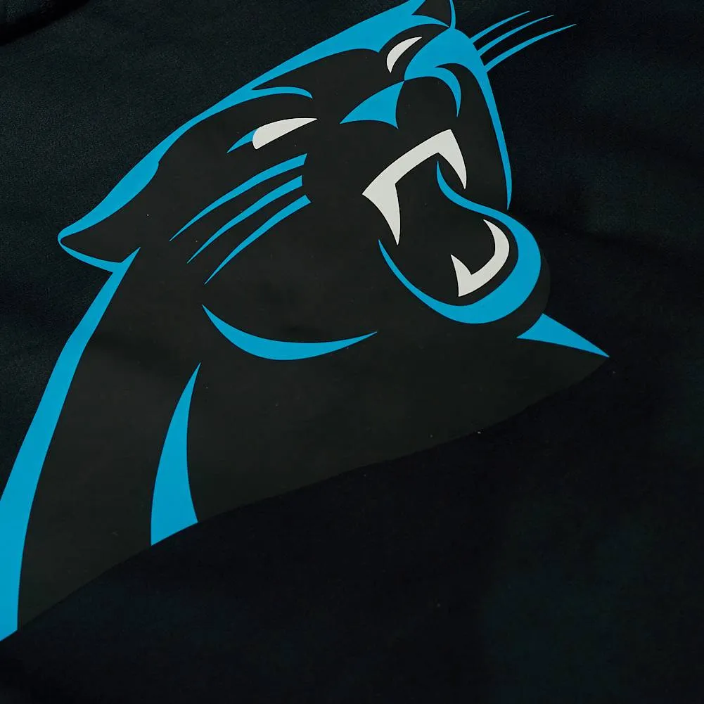 CAROLINA PANTHERS NFL NIKE LOGO THERMA HOMBRE SUDADERA CON CAPUCHA NKAQ00A77CM9