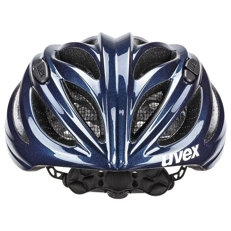 Casco de bicicleta Uvex Boss Race Road (Deep space black)