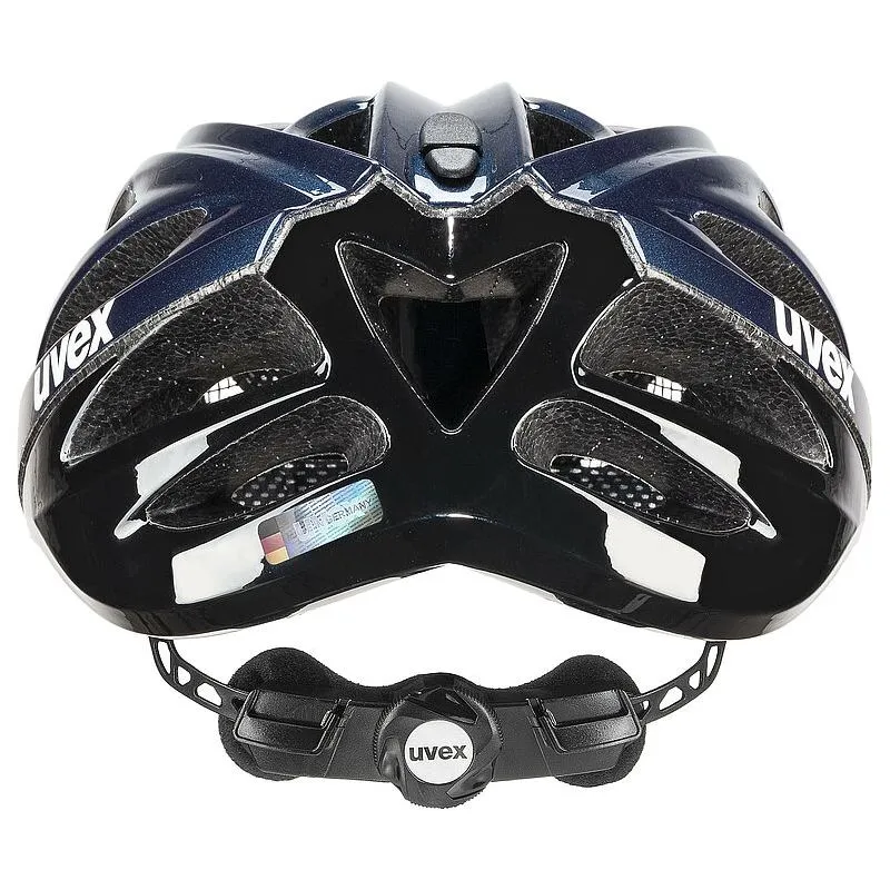 Casco de bicicleta Uvex Boss Race Road (Deep space black)