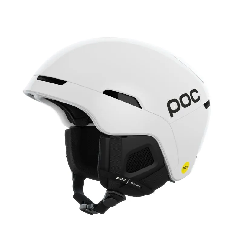 Casco esquí POC Obex Mips (Hydrogen White)