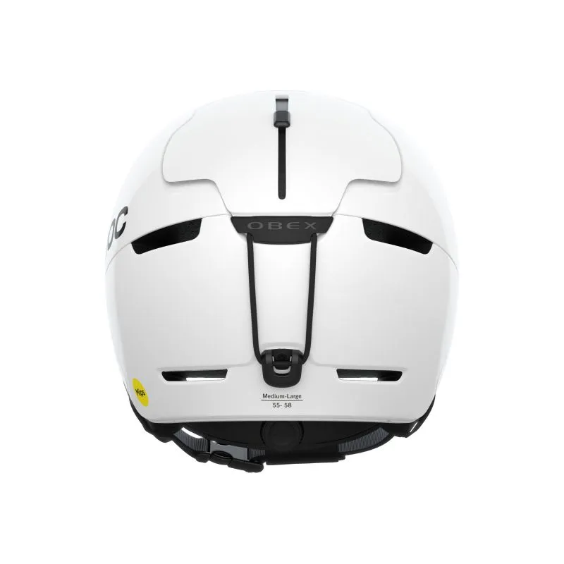 Casco esquí POC Obex Mips (Hydrogen White)