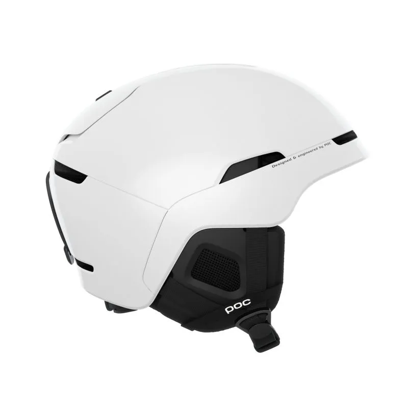 Casco esquí POC Obex Mips (Hydrogen White)