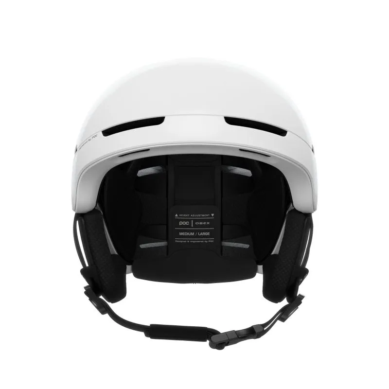Casco esquí POC Obex Mips (Hydrogen White)