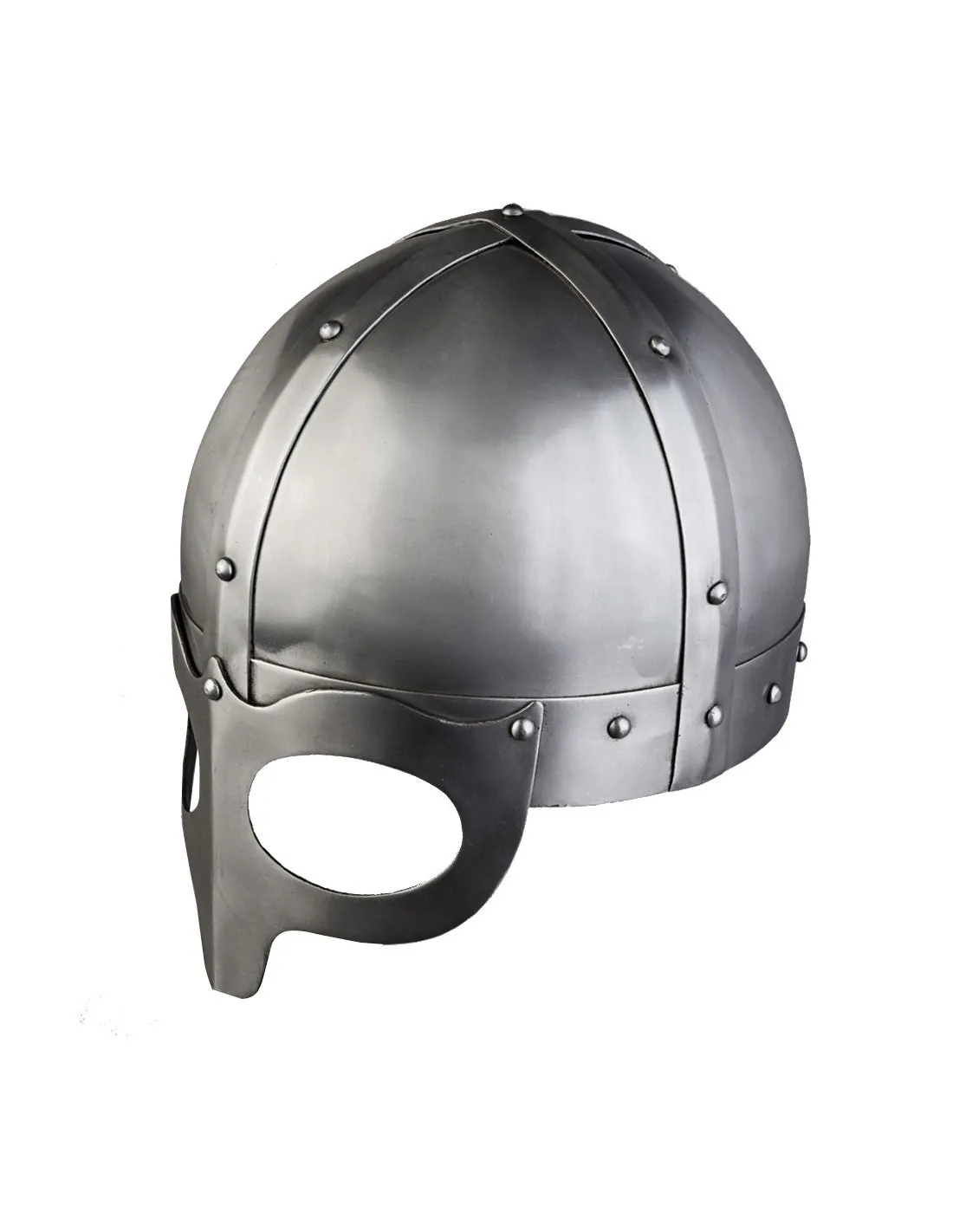 Casco Vikingo con protector de ojos