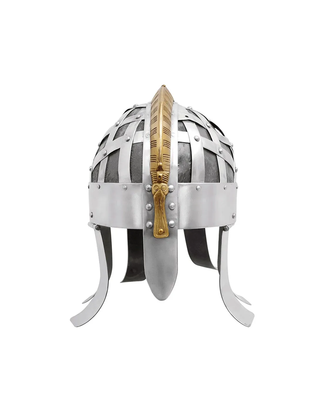 Casco Vikingo Ultu, S. VII