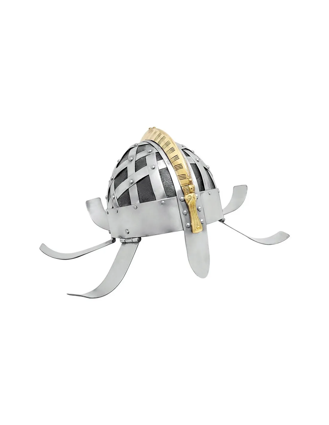 Casco Vikingo Ultu, S. VII