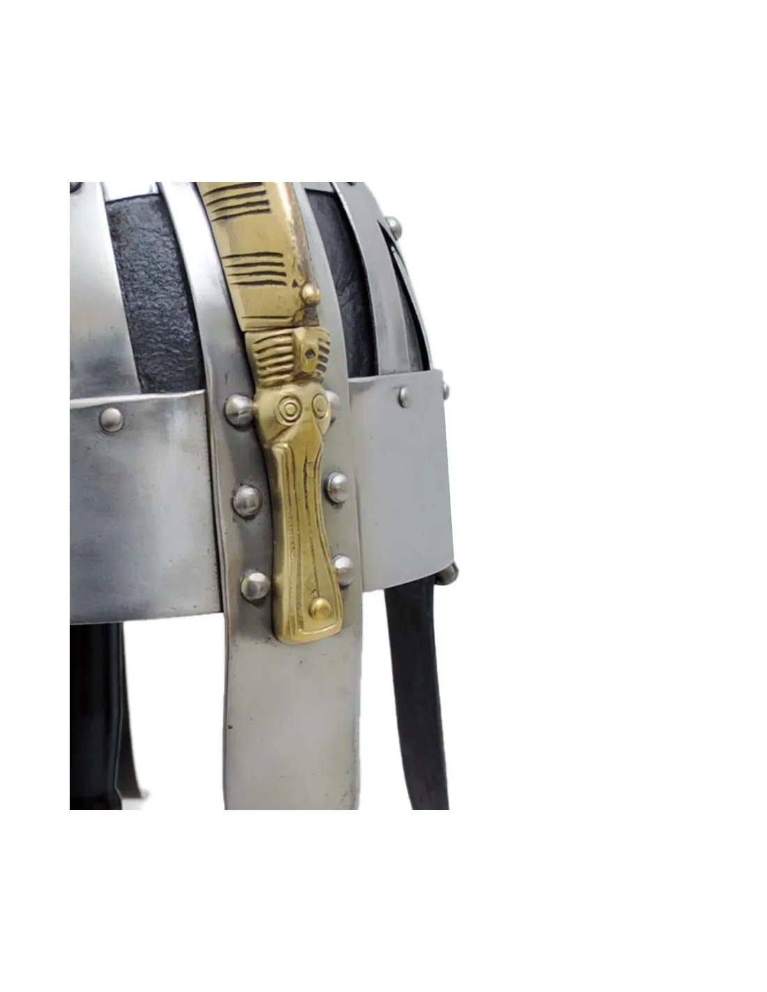 Casco Vikingo Ultu, S. VII