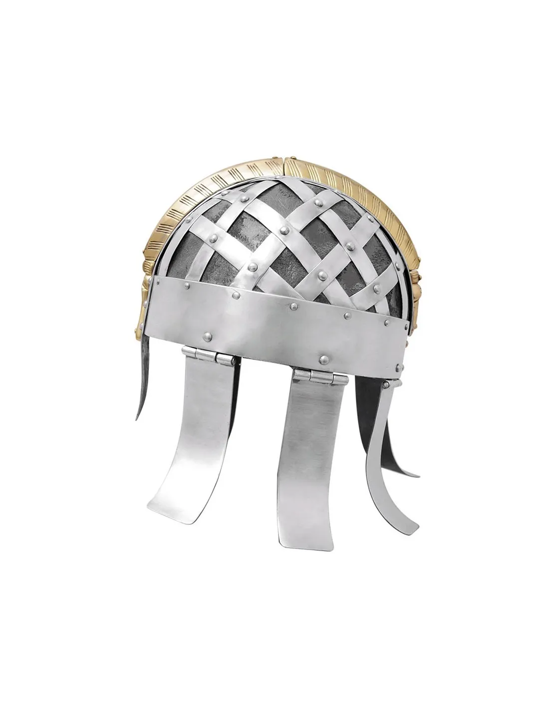 Casco Vikingo Ultu, S. VII