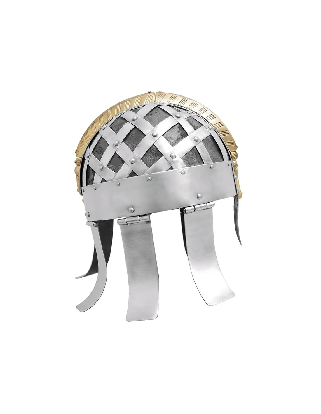 Casco Vikingo Ultu, S. VII