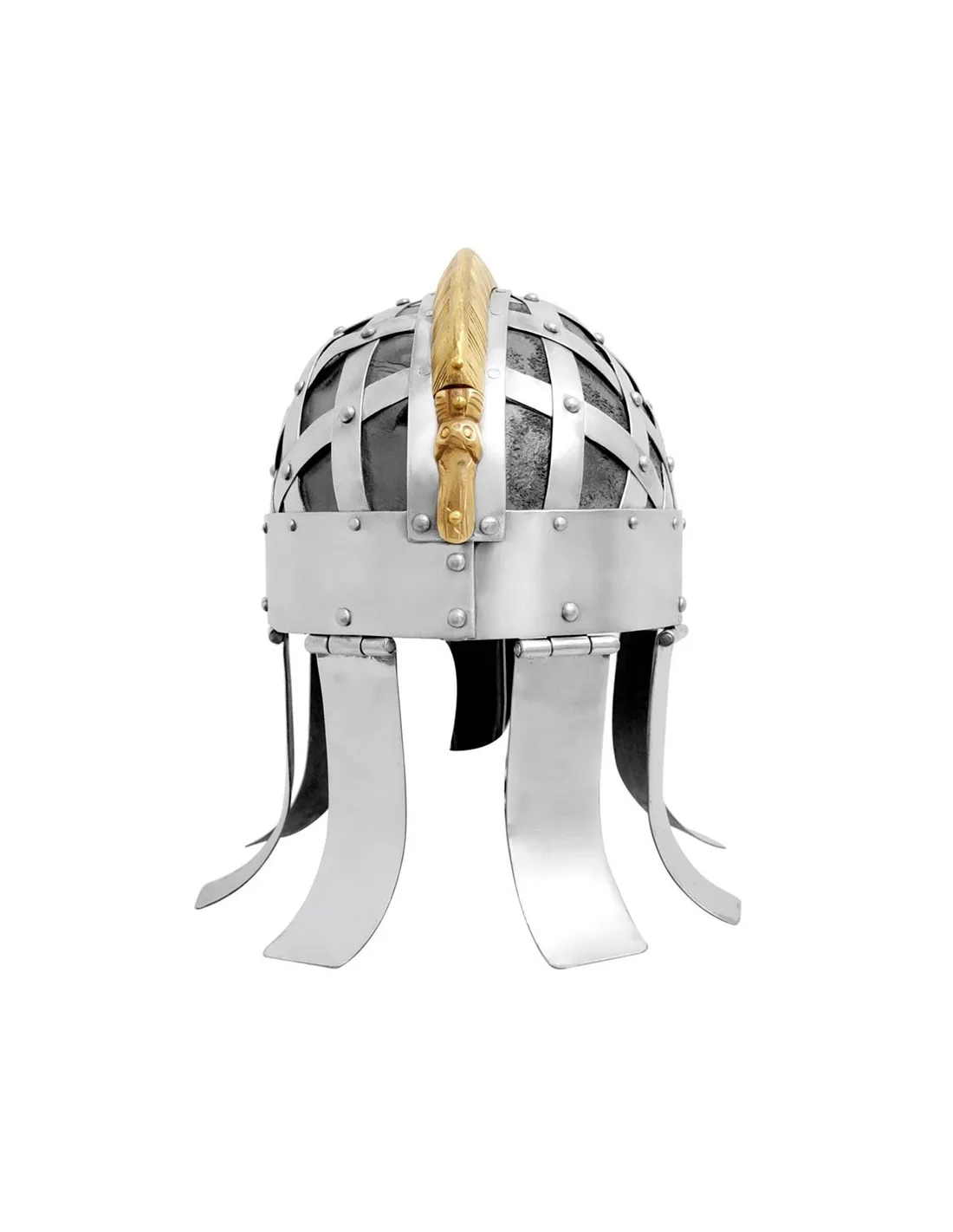 Casco Vikingo Ultu, S. VII
