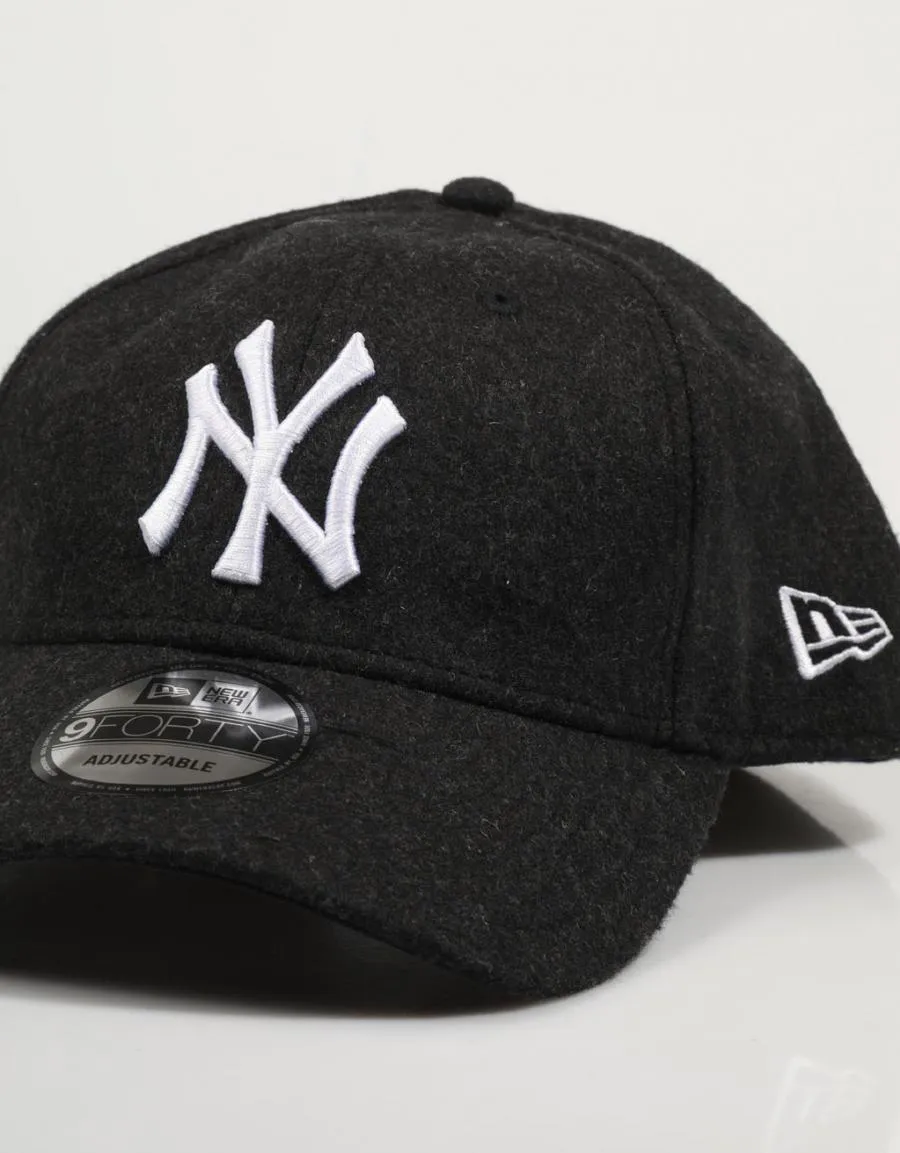  casquette NEW ERA 9forty en Noir 80651