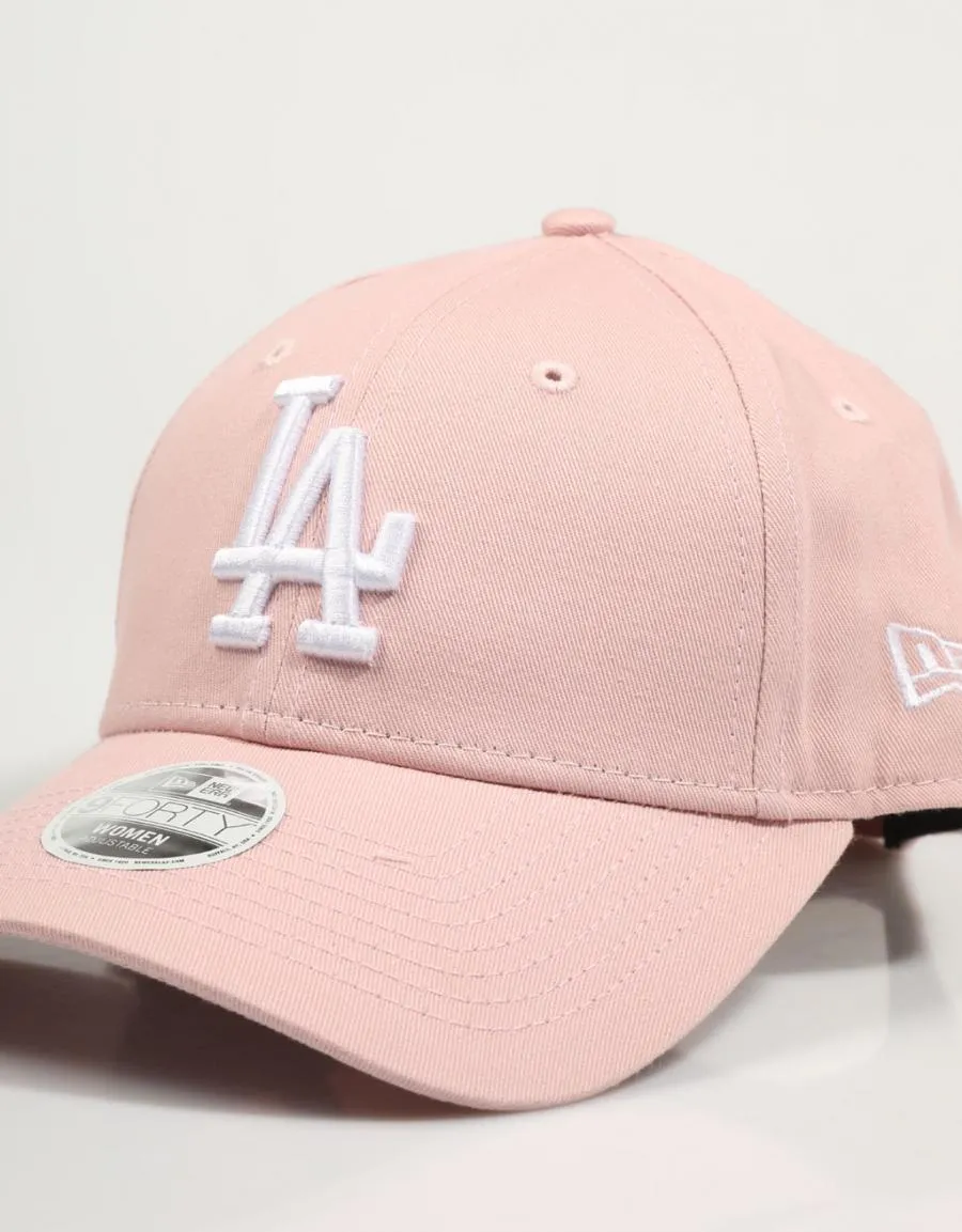  casquette NEW ERA 9forty en Rose 80654