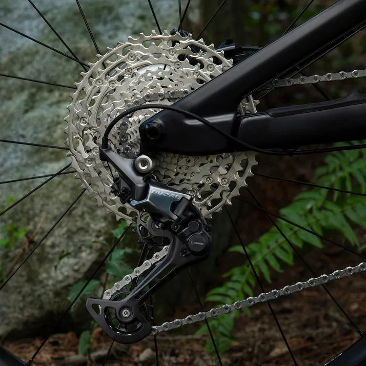 Cassette de piñones Shimano Deore de 12 velocidades