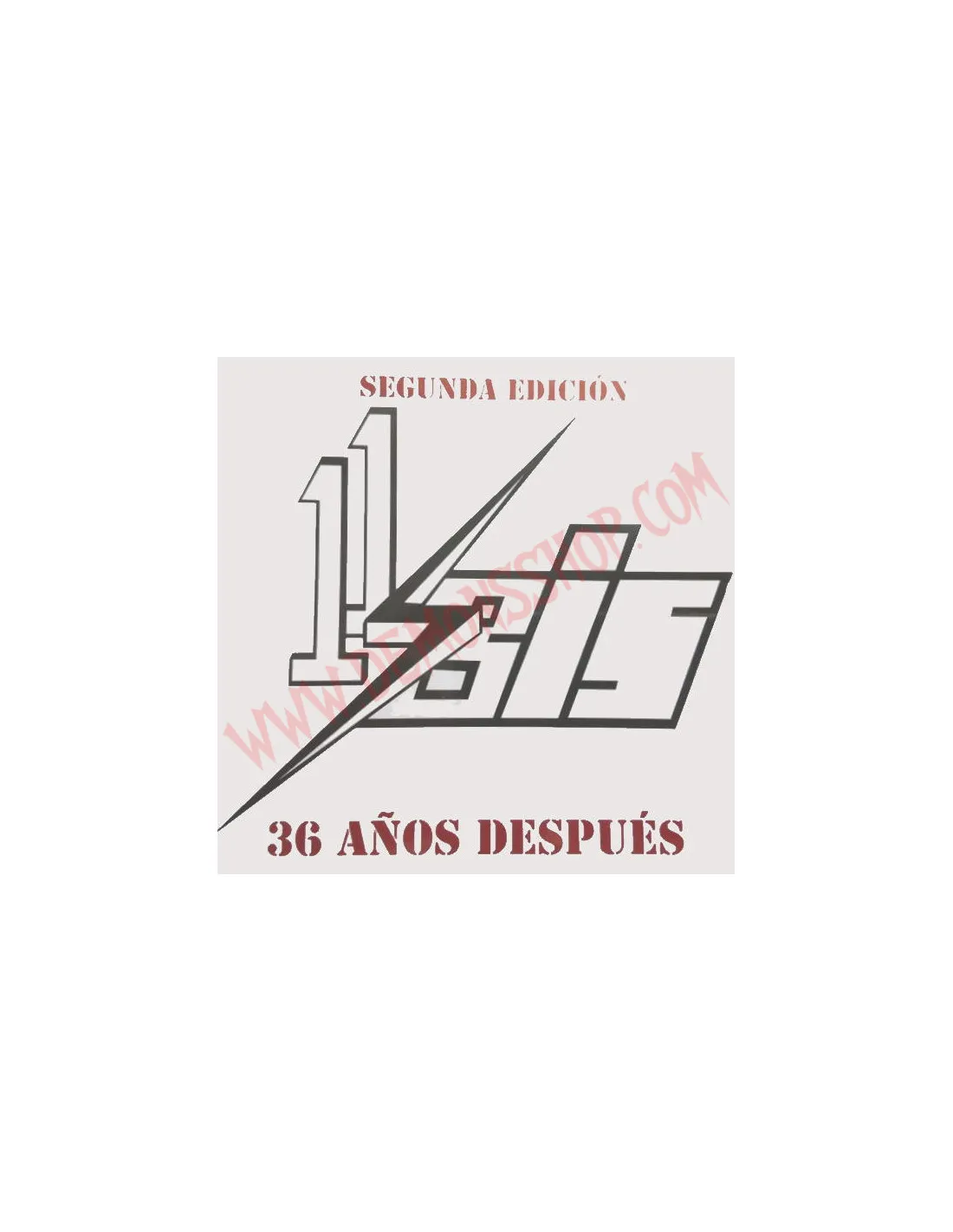 CD 11 Bis ‎– 36 Años Despues