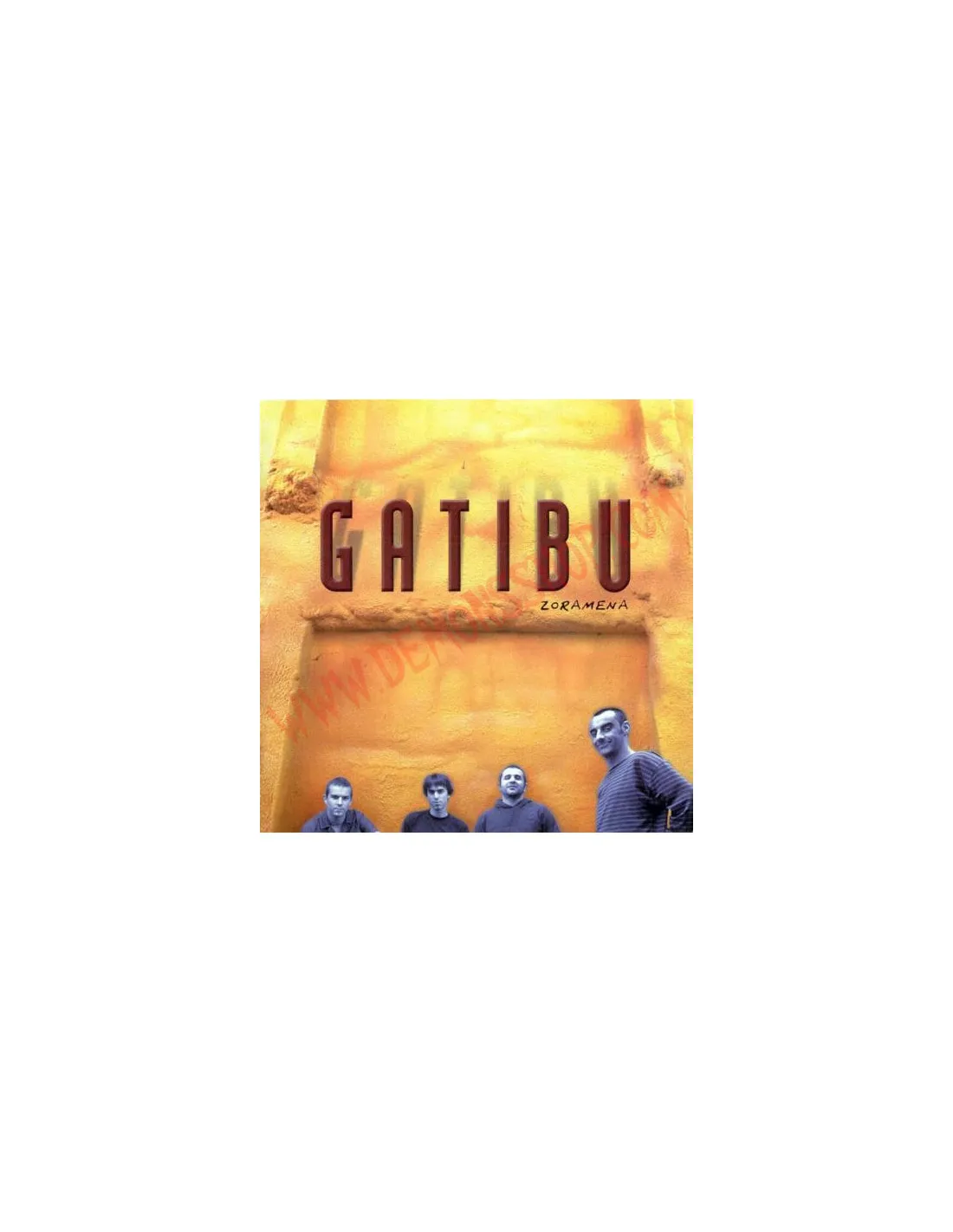 CD GATIBU  ZORAMENA