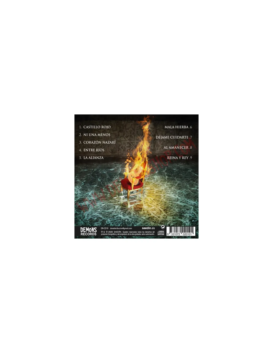 CD SAEDíN  ENTRE RíOS
