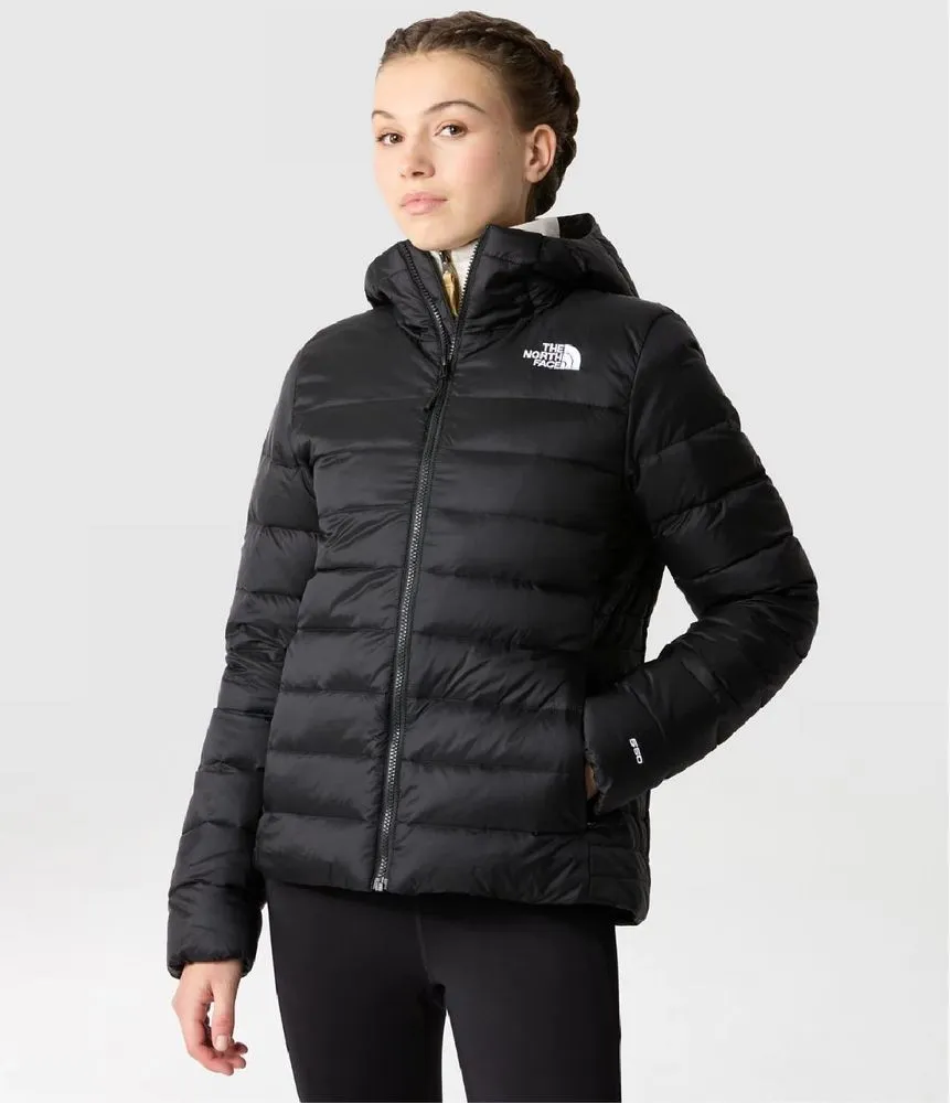 Chaqueta Aconcagua Hoodie Negra Mujer The North Face