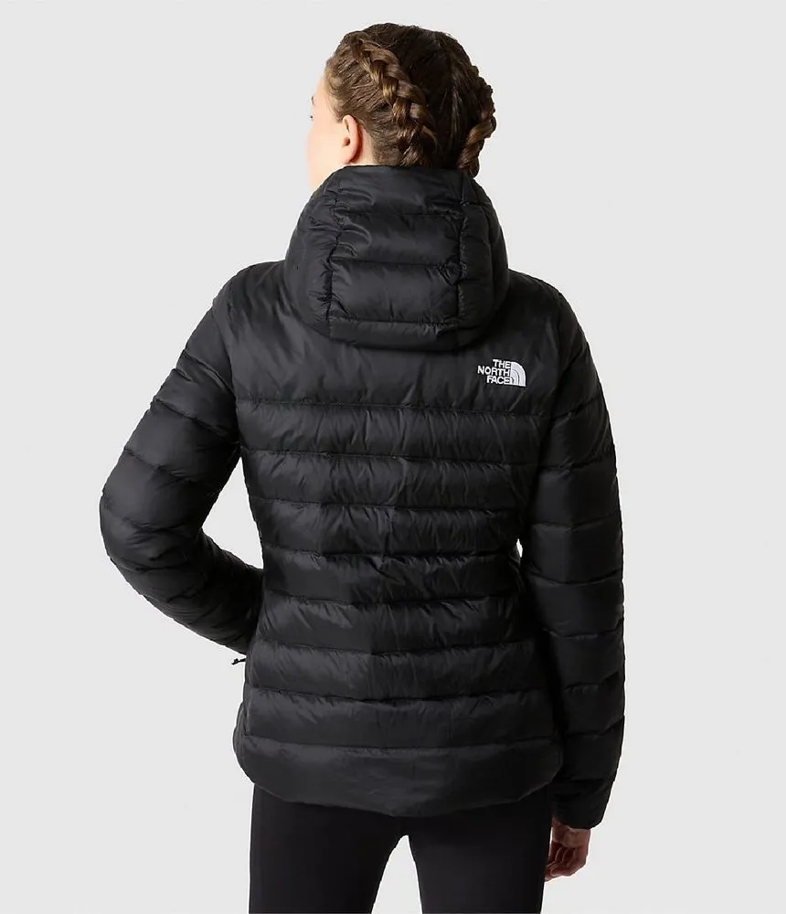 Chaqueta Aconcagua Hoodie Negra Mujer The North Face