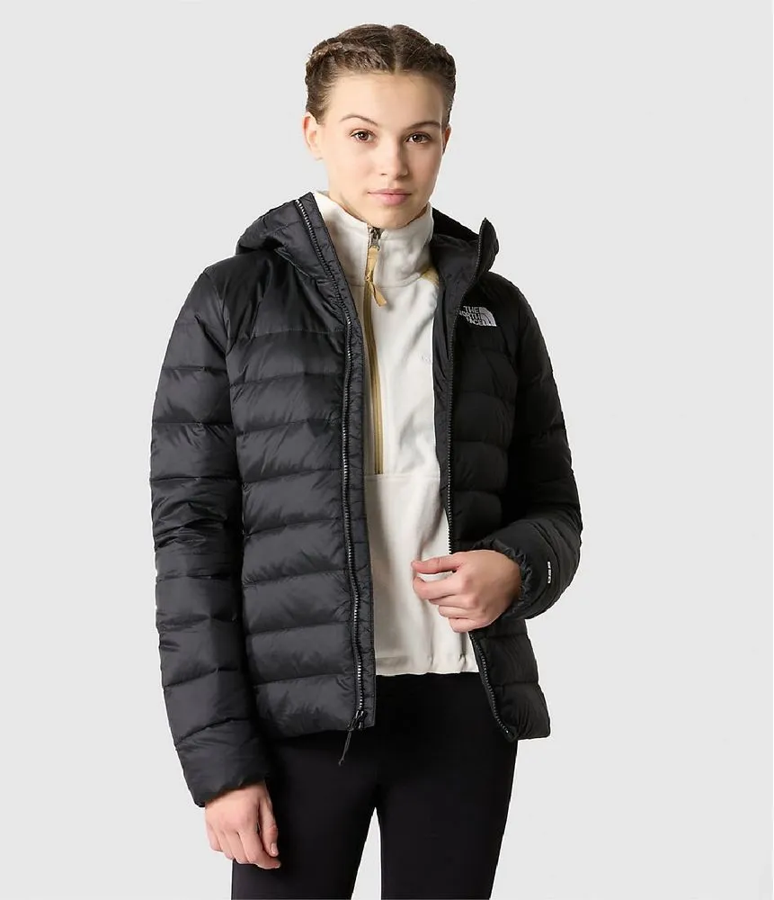 Chaqueta Aconcagua Hoodie Negra Mujer The North Face