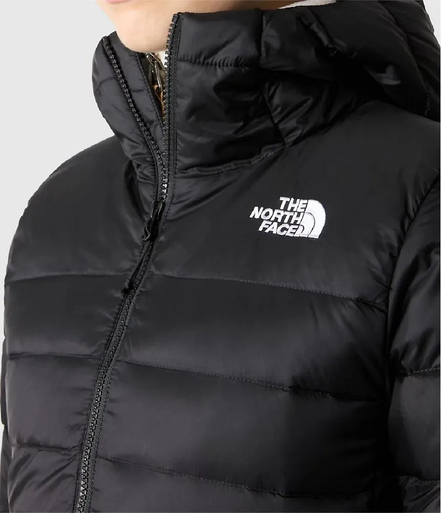 Chaqueta Aconcagua Hoodie Negra Mujer The North Face